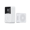 ESCAM ESCAM X3 WIFI No Screen(output by APP) 480 Pixel One to One video doorphone miniinthebox
