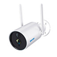ESCAM G06 1080P Full HD Outdoor Indoor Rechargeable Battery PIR Alarm Cloud Storage WiFi Camera
