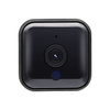 ESCAM G16 HD 1080P 2.8mm Lens Mini WIFI/APP Mode Connection Battery 6PCS IR LEDs Night Vision Motion Detection Battery Built-in Microphone Camera With Audio Support 64GB TF Card miniinthebox