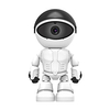 ESCAM PT205 1080P Robot Intelligent Auto Tracking Wireless Two Way Audio PT Night Vision IP Camera miniinthebox