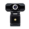 ESCAM PVR006 HD 1080P Webcam 2 mp USB2.0 Web Camera Wide Compatibility Auto Focus Computer Laptop Webcams Camera 90° Degree Wide Angle Business Conference Webcam With Noise Reduction Microphone
