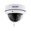 ESCAM QD800WIFI CMOS ONVIF HD 1080P P2P WiFi Wireless IP Camera Private Cloud IP65 Waterproof Day / Night Vision Outdoor Indoor Dome Motion Detection Security Camera Work With PVR204