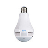 ESCAM QP136 1.3MP 360 Degree Panoramic Bulb WIFI IP Camera