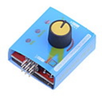 ESC/Servo Tester 3 Channels CCPM Meter Checker 4.8-6V