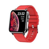 ET5 Smartwatch for Android iOS Bluetooth Sports Tracker Support Heart Rate Monitor Blood Pressure Measurement Calories Burned Timer Pedometer Call Reminder Sleep Tracker miniinthebox