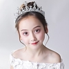 Euramerican Alloy Headpiece with Crystals 1pc Special Occasion / Party / Evening Headpiece