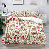 European style Horse Duvet Cover Set 2/3 Piece Bedding Set with 1 or 2 Pillowcase(Single Twin only 1pcs) miniinthebox