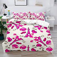 European style Horse Duvet Cover Set 2/3 Piece Bedding Set with 1 or 2 Pillowcase(Single Twin only 1pcs) miniinthebox