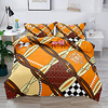 European style Horse Duvet Cover Set 2/3 Piece Bedding Set with 1 or 2 Pillowcase(Single Twin only 1pcs) miniinthebox