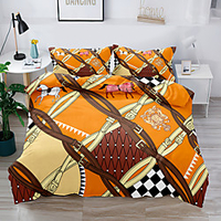 European style Horse Duvet Cover Set 2/3 Piece Bedding Set with 1 or 2 Pillowcase(Single Twin only 1pcs) miniinthebox