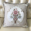 European Style Sofa Cushion Cover Upscale Luxurious Court Style Pillow Case Cover Living Room Bedroom Sofa Pillow Case cover