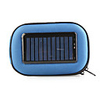 EVA Jacket with Solar Charging Equipment for Mobile Phone,  Digital Camera,  PDA,  MP3,  MP4(Blue)