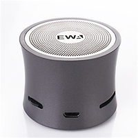 EWA A104 Speaker Bluetooth Outdoor Portable Speaker For PC Laptop Mobile Phone miniinthebox