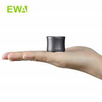 EWA A109mini Bluetooth Speaker Bluetooth Outdoor Portable Speaker For PC Laptop Mobile Phone miniinthebox