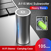 EWA A115 Speaker Bluetooth Outdoor Portable Speaker For PC Laptop Mobile Phone miniinthebox