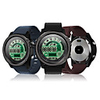 EX26HR Sports Tracker Stopwatch Smart Watch Compass Waterproof Remote Control SMS Reminder Bluetooth