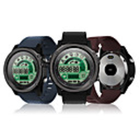 EX26HR Sports Tracker Stopwatch Smart Watch Compass Waterproof Remote Control SMS Reminder Bluetooth