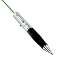 Executive Writing Pen and Green Laser Pointer