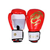 Exercise Gloves Boxing Bag Gloves Boxing Training Gloves For Fitness Boxing Leisure Sports Muay Thai Full Finger Gloves Waterproof Stretchy Protective PU(Polyurethane) Red Blue