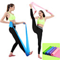 Exercise Resistance Bands 1 pcs Carry Bag Sports Mixed Material Yoga Pilates Fitness Ultra Strong Antigravity Lightweight Weight Loss Explosive Power Training Posture Corrector For Men