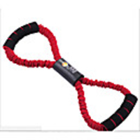 Exercise Resistance Bands Emulsion Ultra Strong Antigravity Resistance Training Fitness Workout For Unisex Waist / Adults