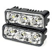 exLED 2pcs Car Light Bulbs Dip LED LED LED Angel Eyes / CCFL Angel Eyes / Fog Light For