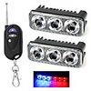 exLED 2pcs Car Light Bulbs Dip LED LED LED Angel Eyes / CCFL Angel Eyes / Fog Light For