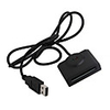 ExpressCard 34/54 Port USB 2.0 Adapter for Desktops and Laptops