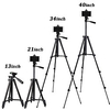 Extendable Portable Phone Tripod for iPhone Xiaomi HUAWEI Gopro Compact Video Camera Lightweight Travel Mobile Phone Stand Holder
