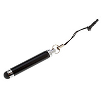 Extensile 55mm to 75mm Touch Stylus Pen with 3.5mm Anti-Dust Plug for iPad,  iPhone and Others (Assorted Colors)