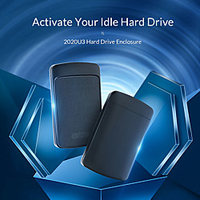 External 2.5 Inch Adapter Hard Disk Cover 5gbps Usb3.0 Hdd Ssd Automatic Rest Usp 4 Boxes Of Tb Hdd