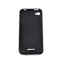External Backup Battery Case for iPhone 4