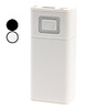 External Battery for Protable Device (Assorted Colors,  4800 mAh)