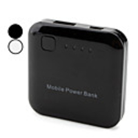 External Battery Pack for Portable Devices (2000 mAh)