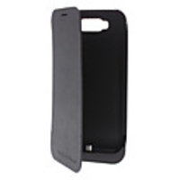 External Battery Power Pack for Samsung Galaxy Note ii (Black,  3600mAh)