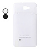 External Battery with Case for Samsung Galaxy Note I9220 (Assorted Colors,  2800 mAh)