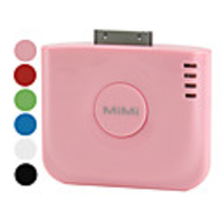 External Battery with Stand for iPhone and iPod (2000mAh,  Assorted Colors)