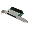 External CompactFlash Card Reader to Internal IDE PC Expansion Card