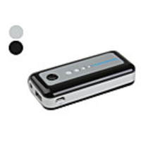 External Power Battery for iPhone and Cell Phones (1000mAh,  Assorted Colors)
