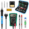 External power supply Soldering Iron Thermostatic For Office and Teaching