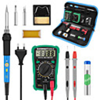 External power supply Soldering Iron Thermostatic For Office and Teaching