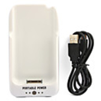 External Rechargeable Battery Pack/Case for iPhone 3G / 3GS