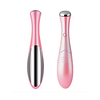 Eye Massage Device Pen Type Electric Eye Massager Facials Vibration Thin Face Magic Stick Anti Bag Pouch Wrinkle