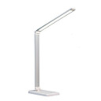 Eye Protect LED Desk Lamp Folding Touching Switch 3/5 Level Dimming USB Reading Table Lamp Wireless Charging For Mobile Charge
