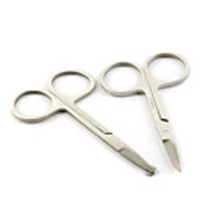 Eyebrow and Nose Hair Scissor