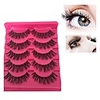 Eyelash Extensions 10 pcs Multi-tool Multi-function Fiber Daily Practice Crisscross Thick - Makeup Daily Makeup Halloween Makeup Party Makeup Professional High Quality Cosmetic Grooming Supplies
