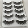 Eyelash Extensions 10 pcs Natural Curly Fiber Practice Crisscross Natural Long - Makeup Daily Makeup Halloween Makeup Party Makeup High Quality Cosmetic Grooming Supplies