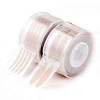 Eyelid Tape Stickers Natural / Invisible / Traceless 2 pcs Eye Daily Daily Makeup Other Cosmetic Grooming Supplies miniinthebox