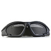 Eyeshield Steel Net Eyeglass to Protect Your Eyes (Black)