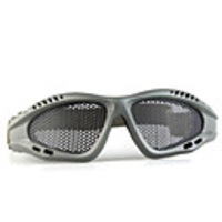 Eyeshield Steel Net Eyeglass to Protect Your Eyes (Green)